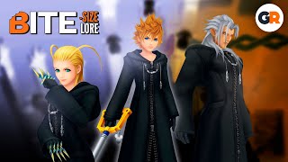 Who Are Kingdom Hearts' Organization 13? - Bite-Size Lore