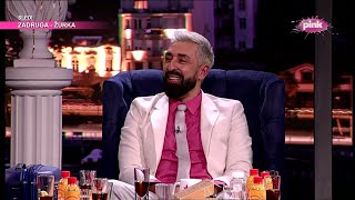 Vic - Srbin i Albanac u mesari (Ami G Show S14)