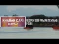 Khabar Dari Pahang: Sekampung minat bermain wau pungguk