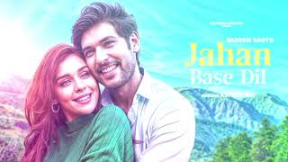 Jahan Base Dil Song 💕|Instagram treding song 💞|bollywood song❤|New song ❣️|((Jhankar)) Raj Barman💘|