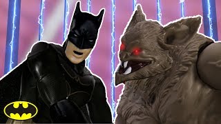 BATTLE OF THE BATS | Batman Missions | Mattel Action!