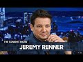 Jeremy Renner on How His Near-Death Experience Changed His Outlook on Life (Extended)