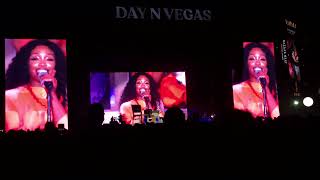 SZA | Prom | Live at Day N Vegas 2021 | 8K/4K | Las Vegas | November 14, 2021
