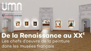 Renaissance-XXe | UMA - Universal Museum of Art | [Exhibition Teaser]