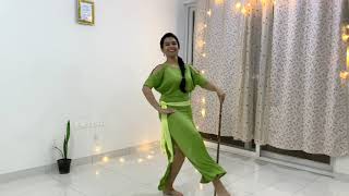 Saidi | Raqs Assaya | Belly Dance