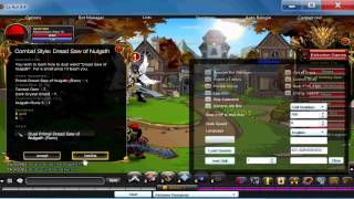 Aqw lebot 2018
