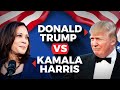 LIVE | US Elections 2024 Latest News | Trump Vs Harris Ahead Of Polls | Trump Latest News LIVE