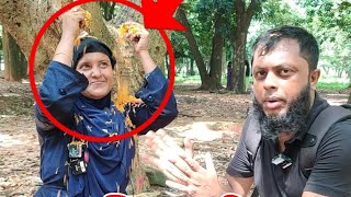 স্বামীকে হারিয়ে রাস্তায়  পাগলের বেশে অতঃপর যা হলো!!