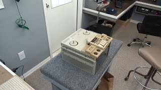 EP 78 Revere T 170153 Tape recorder Revisit Part 1