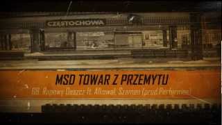 08.MSD - Rapowy Deszcz ft. Alkowal, Szaman (Prod.Performen)