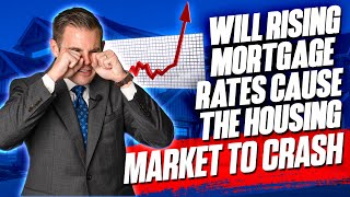 Will Rising Interest Rates Cause The Housing Market in Richmond, Virginia to Crash?