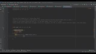 CodingBat - array2 - notAlone