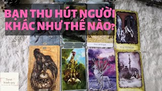 Bạn thu hút người khác như thế nào - Chọn 1 tụ bài Tarot bánh quy