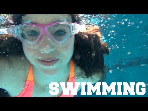 Swimming Vlog Youtube