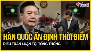 Hàn Quốc chính thức \