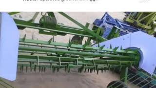 Groundnut Harvesting Machineries - வேர்க்கடலை அறுவடை இயந்திரங்கள் - Just_look