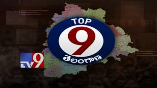 Telangana Top 9 News - 26-04-2017 - TV9