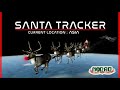 NORAD Track Santa 2023 (Part 1)