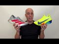 adidas adios pro 4 vs nike alphafly 3