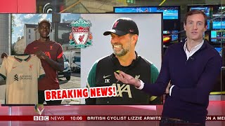 Breaking News! BBC Sport Announced 🤩💷Victor Osimhen To Liverpool ✅ Transfer News Confirmed Now