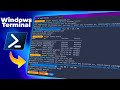 MANTAP! Ubah Windows Terminal Jadi Keren ‼️
