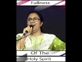 fullness of the holy spirit malayalam christian short message pr.ajit john pr.suma ann ninan