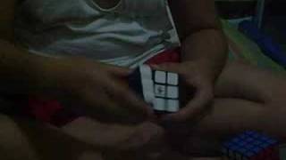 Jomar on Rubiks