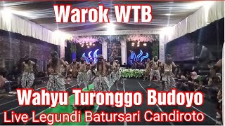 Warok Wahyu Turonggo Budoyo Krecek Live Di Legundi Batursari Candiroto