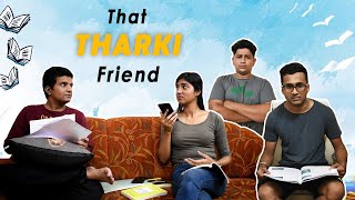 That THARKI Friend | Comedy Short Film | Jabba Creatiions