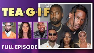 Chris Brown Allegations, Lauren Smith-Fields UPDATE and MORE! | Tea-G-I-F Full Episode
