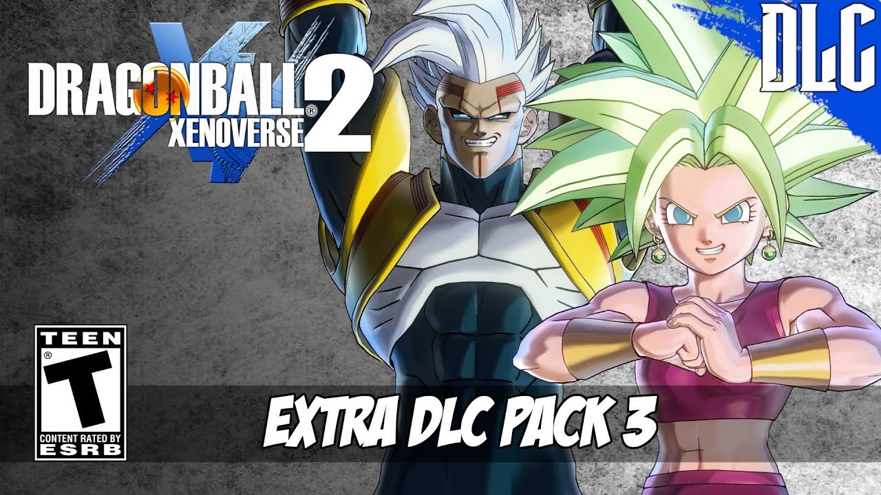 Xenoverse 2 Dlc Pack 4 Release Date Info - Livingbinger