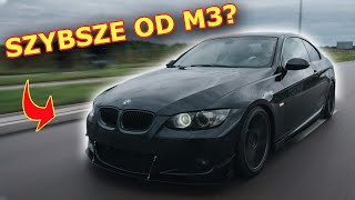 Upalamy BMW E92 dla widza! Stroimy i sprawdzamy osiągi