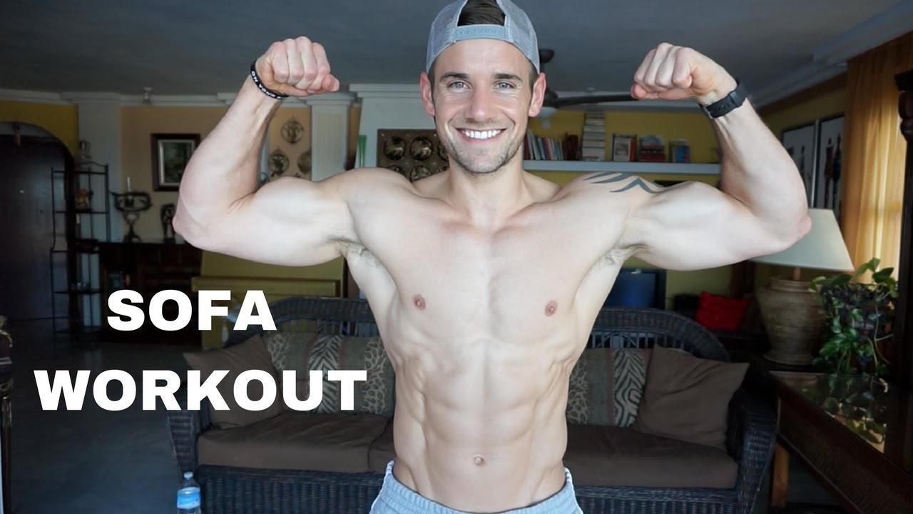 Sofa Workout Youtube