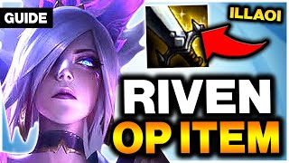 THE MOST REQUESTED RIVEN MATCHUP OF ALL-TIME! (GUIDE) - S11 RIVEN GAMEPLAY! (Riven vs Illaoi Guide)