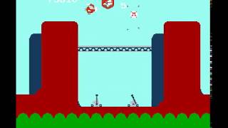 NES Longplay [279] Sky Kid