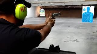 500 Magnum in slow motion...