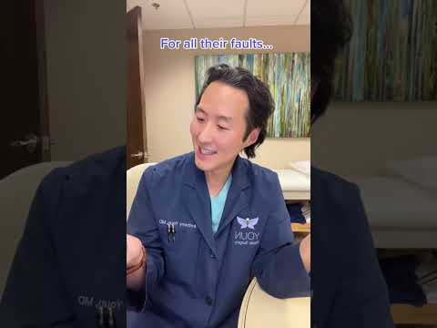 What is the most popular plastic surgery?