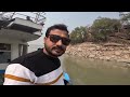 బ్రహ్మపుత్ర నది ఎందుకు ఎర్రగా మారుతుంది journey on brahmaputra at gauhati me srinu the traveller