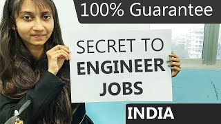 How to Get Best Engineering Jobs in India For Electronics Mechanical & Software Engineers
