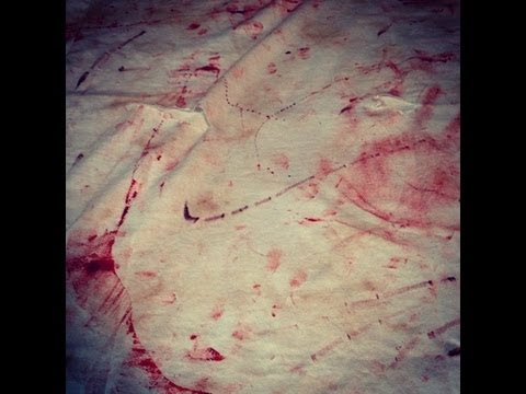 DIY: Zombie T-Shirt Tutorial (Bloody/Dirty) DIY: Zombie T-Shirt Tutorial (Bloody/Dirty)