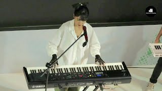 Sikap Duniawai - Isyana Sarasvati - Live At Gandaria City Mall 2024