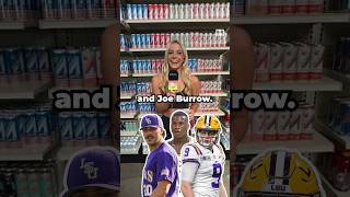 Livvy Dunne plays 'start, bench, cut' with these LSU legends 🐯