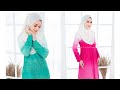 Jubah Dress New Look Fashion