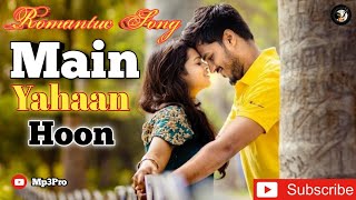 Main Yahaan Hoon(Full Song) | Veer-Zaara | Udit Narayan | Shahrukh Khan & Preity Zinta | Mp3pro