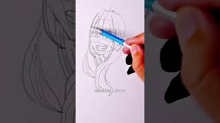 Draw Marin Kitagawa #draw #anime