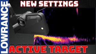 New Active Target settings for 1 & 2 - Features, Updates and Tips