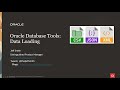 Loading Data Into Your Database Tips & Tricks