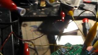 Popping Amp (NEED HELP)