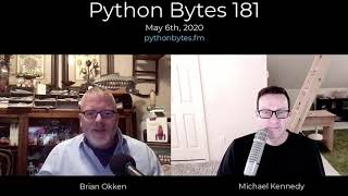 A cool new progress bar for python - Python Bytes