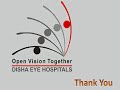 hydro cannula by dr.arup bhaumik disha eye hospitals